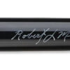 BMC Pro 1 Cue Showing Bob Meucci's Signature