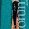 Signed "BMC" PRO2 Cue From "Bob Meucci Customs"