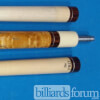 BMC Pool Cue Model Pro 4 Forearm Detail