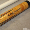 BMC Pro 5 Pool Cue Signed by Bob Meucci