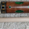 Buttsleeve of a BMC Pro 6 Pool Cue