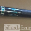 Sky Woodward's 2015 BMC Custom Pool Cue