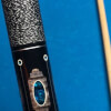 SWBB 2B Blue BMC Pool Cue