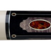 Grey Stain BMC SWBB-2B Brown Pool Cue