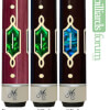 BMC Southern Billiards Series Pool Cue Identification