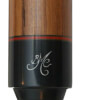 BMC Veneered M1 Teak Pool Cue