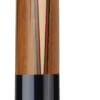 Forearm of a BMC Teak M1 Veneer Pool Cue