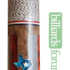 BMC Texas Oil Rig Cue Buttsleeve