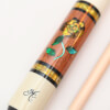 Bob Meucci Texas Yellow Rose Pool Cue