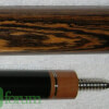 Bob Harris 022908-1 Pool Cue Photo