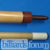 Bob Harris Pool Cue Model 080907-2