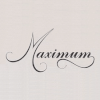 Logo, Maximum Pool Cues by Meucci