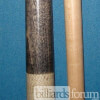 Maximum MAX-1 Pool Cue Grey Stained Forearm