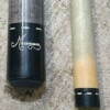 Meucci Maximum 1 Pool Cue Stick 19 oz Excellent Shape w/Case.