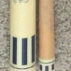 Meucci Maximum MAX-3 Cue with Original Shaft and Exposed Wrap