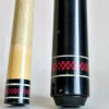 Collectible Meucci Maximum 4 Pool Cue Stick MAX-4