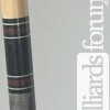 MAX-4 Maximum Pool Cue from Meucci