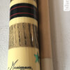 Meucci Maximum Cue Stick and Schmelke Soft Cue Case