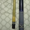 Purple Meucci Maximum 7 Pool Cue