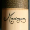 Vintage Meucci Maximum MAX-7 Pool Cue