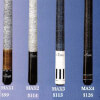 Meucci Max Series Pool Cues Catalog Page