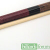 Medici Red COL1 Pool Cue Stick