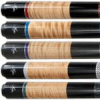 Medici Color Series Pool Cue Identification