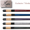 Medici Color Series Pool Cues Advertisement