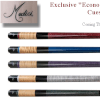 Web Ad for Medici Color Series Pool Cues