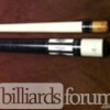 Medici Pool Cue Model #6