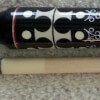 Meucci 21-1 Pool Cue with Exposed Wrap