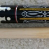 Meucci 21-1 Pool Cue with Exposed Wrap