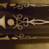 Used Meucci Pool Cue Model 21-1 Butt Sleeve