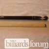 Meucci 21-1 Pool Cue from eBay in Feb 2011