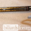 Meucci 21-1 Pool Cue from eBay in Feb 2011