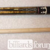 Meucci 21-1 Pool Cue from eBay in Feb 2011