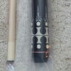 Meucci 21-1 Cue and Black Dot Shaft