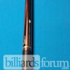Meucci 21-2 Pool Cue Forearm Detail