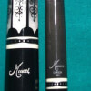 Meucci 21-3-C Carbon Pool Cue with Meucci Carbon PRO Shaft