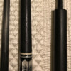 Meucci 21-3 Carbon Cue with Matching Shaft and Extension