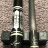 Meucci 21-3C Cue with White Inlay