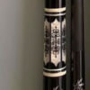 White Meucci 21-3-C Cue Stick