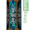 Meucci 21-3 Cocobolo Blue Pool Cue