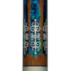 Meucci 21-3 Cocobolo Pool Cue Forearm