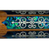 Meucci 21-3C Cocobolo Blue Pool Cue