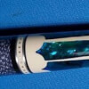 Meucci Pool Cue Model 21-3 Fact. 2nd Forearm