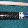 Meucci Pool Cue Model 21-3 Fact. 2nd