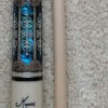 Meucci 21st Century 3 Cue with Smoke Birdseye Maple Sleeve and Forearm