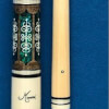 Grey Stained Birds Eye Maple Meucci 21-3 Cue