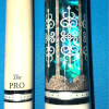 Meucci 21-3 Smoke Birds Eye Maple Pool Cue